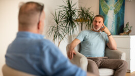 Christian Leip - Therapeut für Körper und Seele