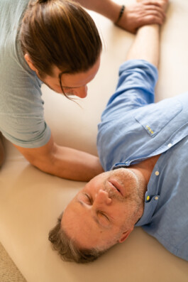 Christian Leip - Therapeut für Körper und Seele