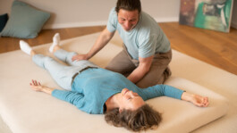 Christian Leip - Therapeut für Körper und Seele