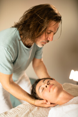 Christian Leip - Therapeut für Körper und Seele